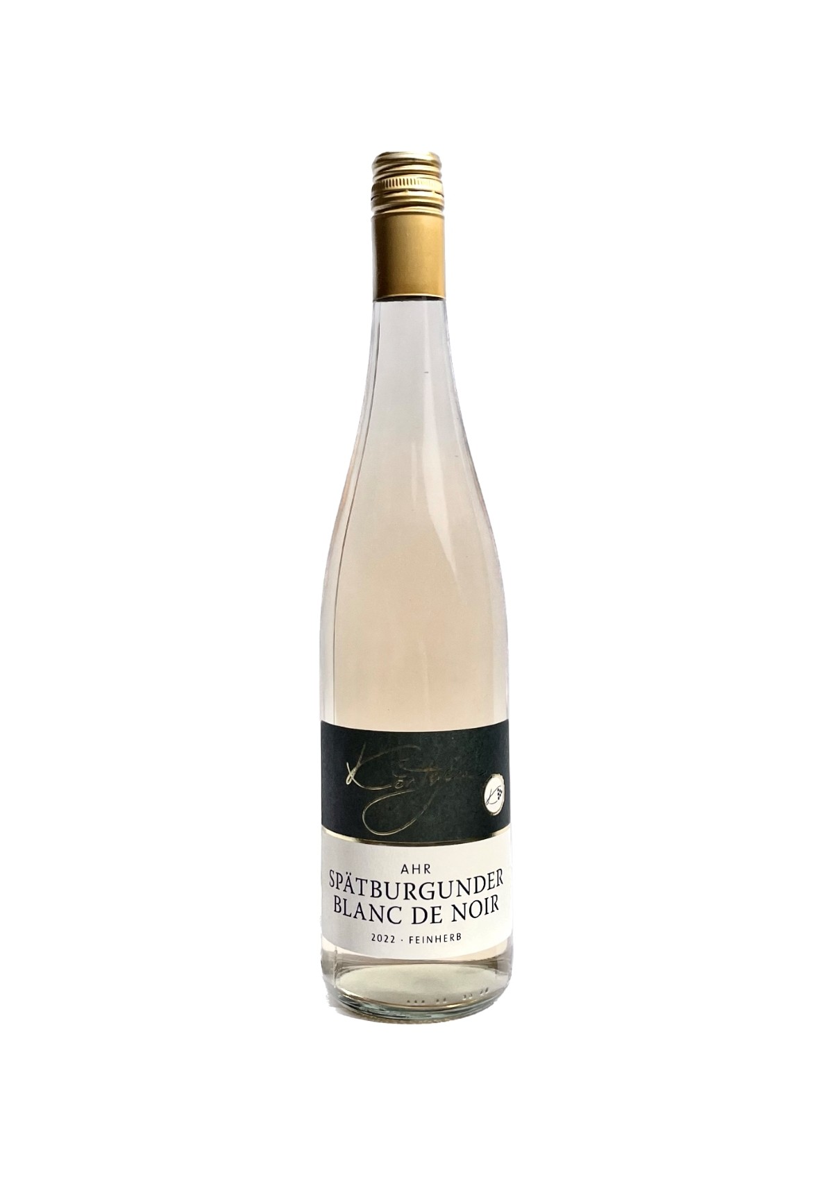 2025  Blanc de noir feinherb