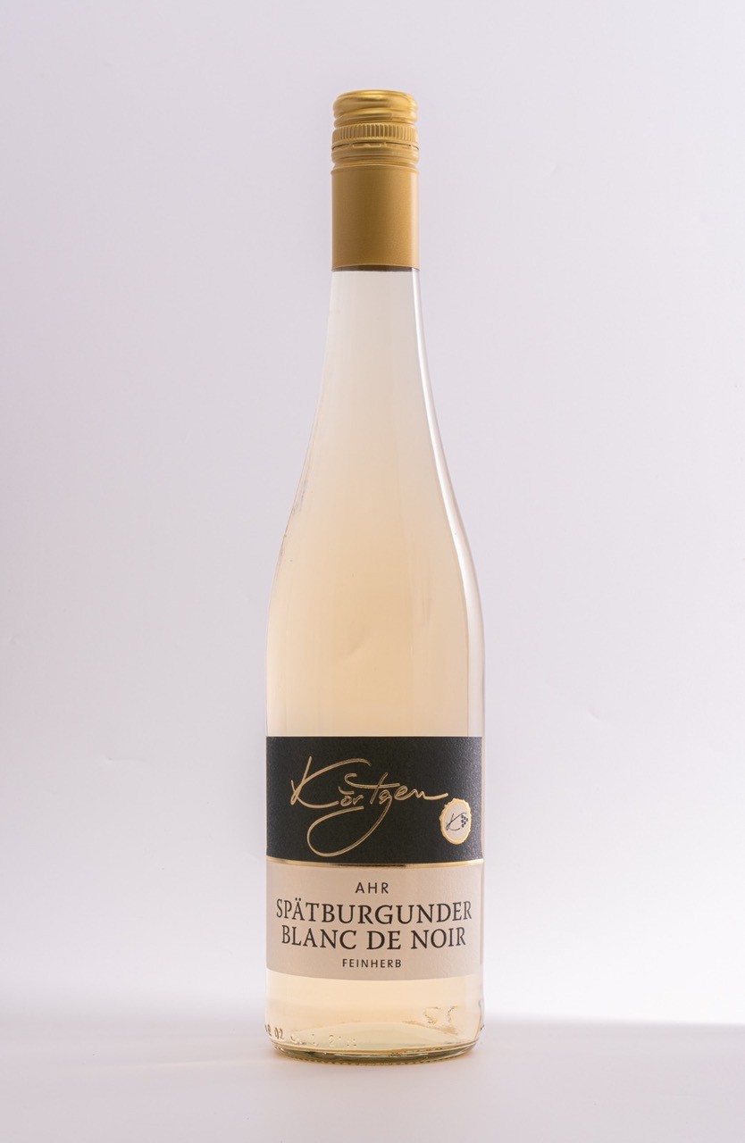 2025  Blanc de noir feinherb