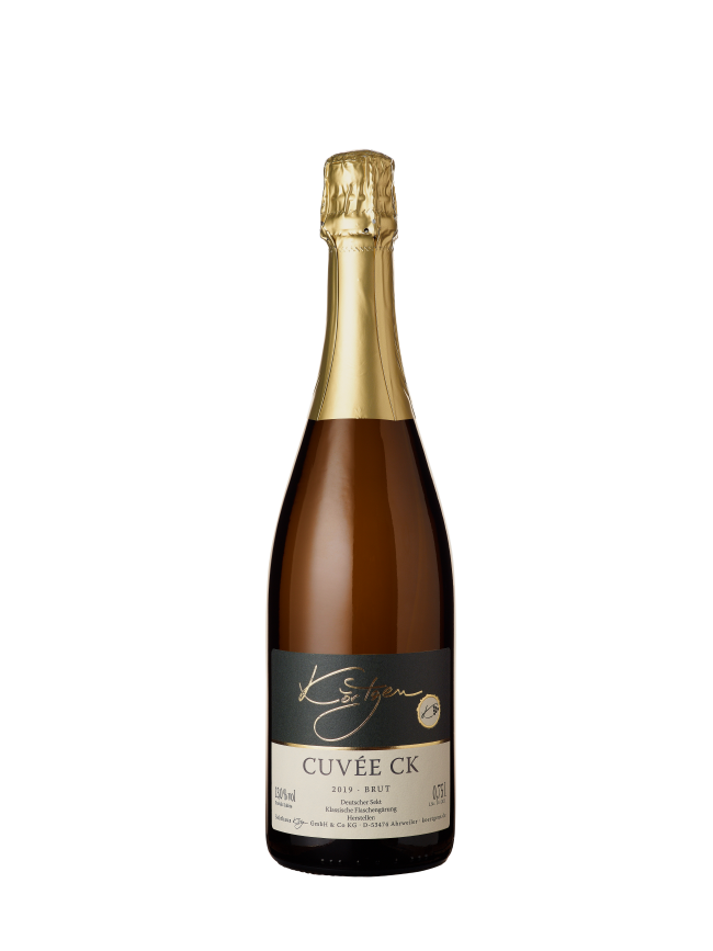 2023 Cuvee CK brut