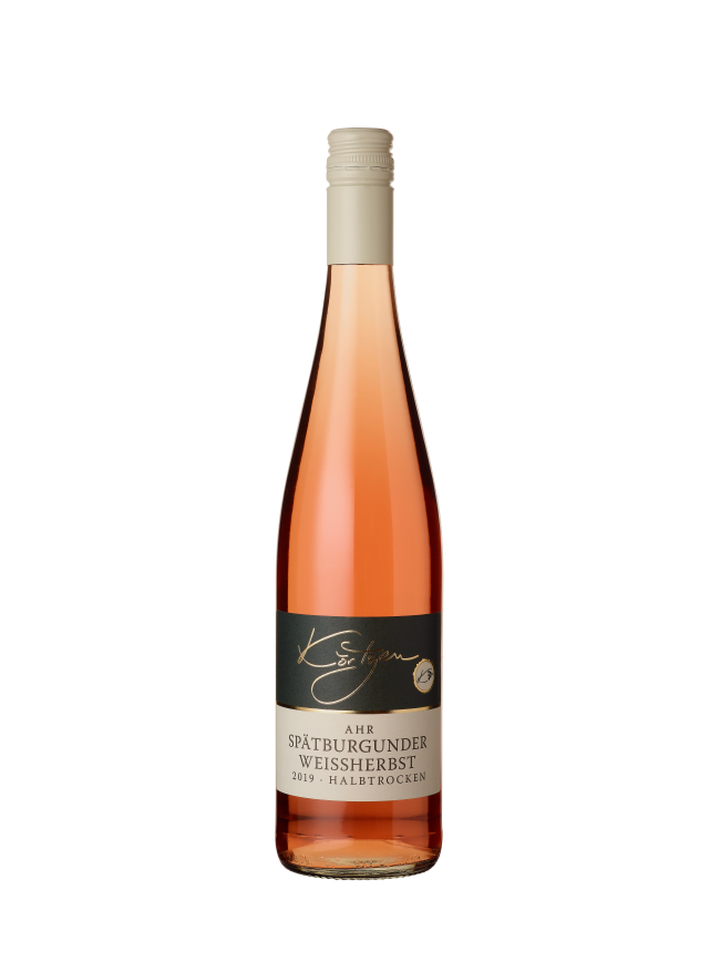 2025 Rosé feinherb