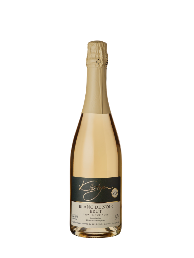 2023 Blanc de Noir brut