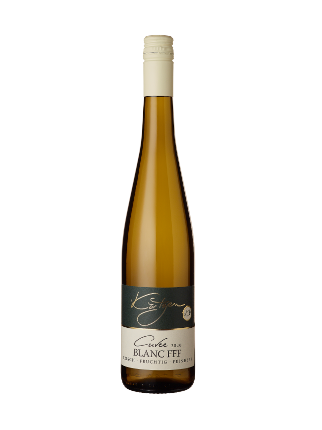 2024 Cuvee Blanc FFF feinherb